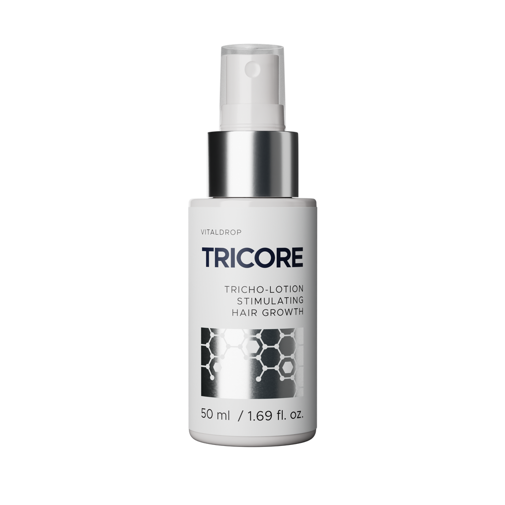 Tricore – Produktverpackung